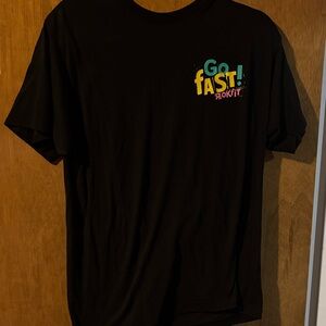 RokFit “go fast” t shirt